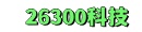 26300科技